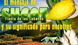 Sucot y su siginificado