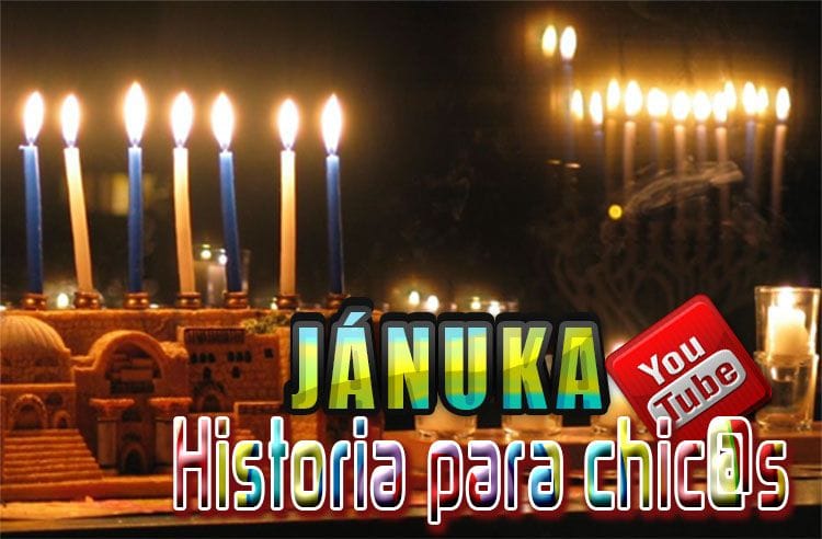 Januka para chicos