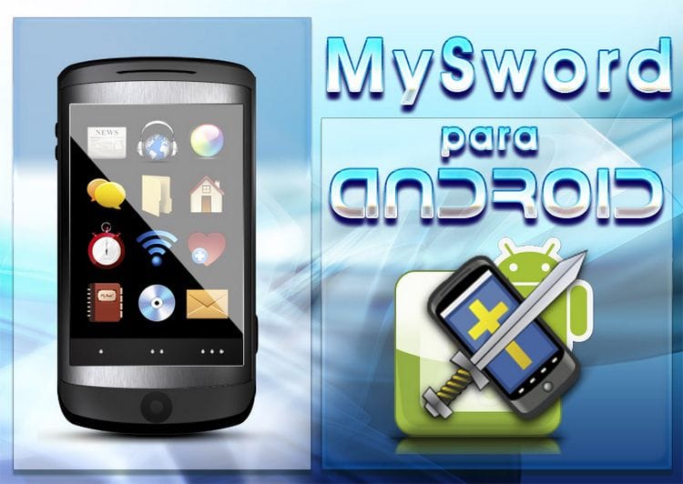 Biblioteca MySword para Android (Biblias, comentarios, Diccionarios)