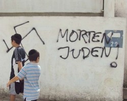 Muerte a Judíos, Argentina