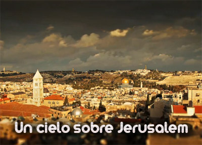 A Sky Above Jerusalem
