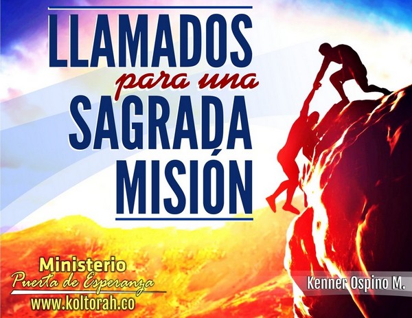 LlamadosSagradaMision_600