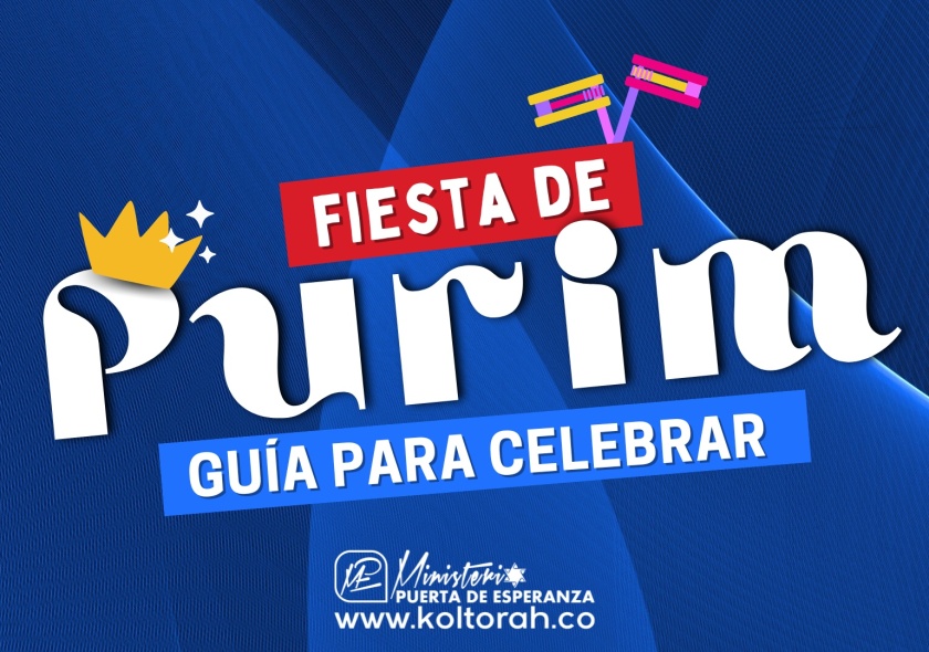 PURIM: Guía para Celebrar