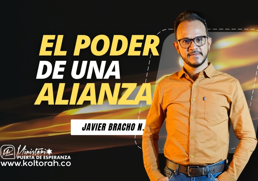 El PODER de una ALIANZA | Javier Bracho Navarro |