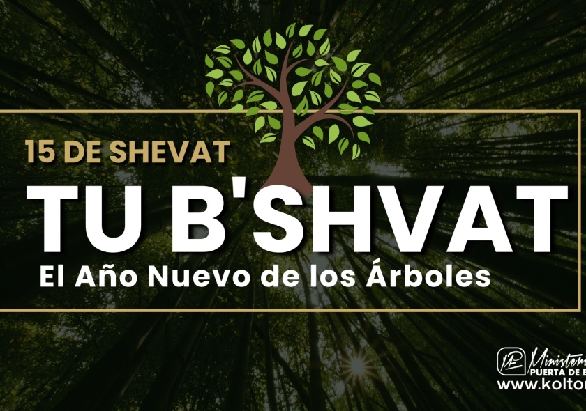 Tu B’Shvat: La Celebración del Año Nuevo de los Árboles