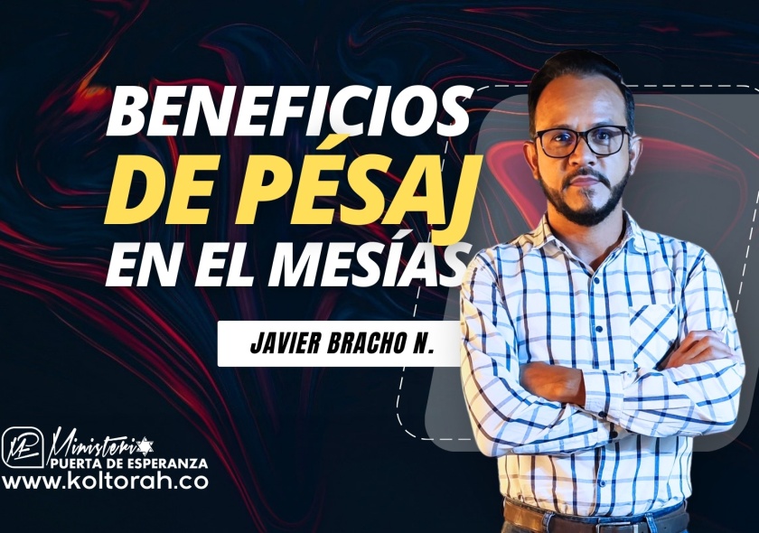 BENEFICIOS de PÉSAJ a través del MESÍAS | Javier Bracho Navarro |