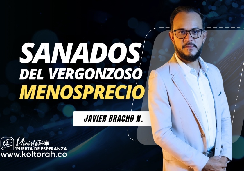 SANADOS DEL VERGONZOSO MENOSPRECIO | Javier Bracho Navarro |