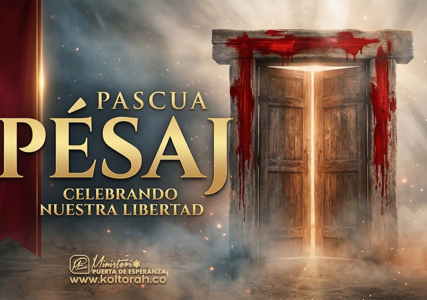 Pascua (Pésaj) Celebrando Nuestra Libertad |