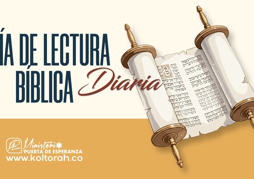 Guía de Lectura Bíblica Diaria