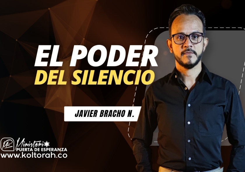 EL PODER DEL SILENCIO | Javier Bracho Navarro |